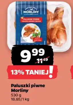 Netto Paluszki piwne morliny oferta
