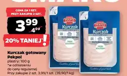 Netto Kurczak gotowany pekpol oferta