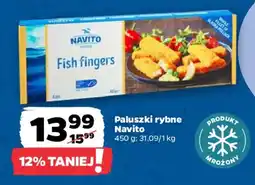 Netto Paluszki rybne navito oferta