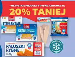 Netto WSZYSTKIE PRODUKTY RYBNE ABRAMCZYK oferta