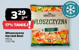 Netto Włoszczyzna harvest best oferta