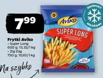 Netto Frytki aviko oferta
