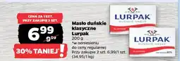 Netto Masło duńskie klasyczne lurpak oferta