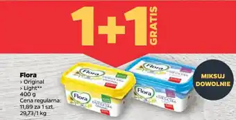 Netto Flora oferta