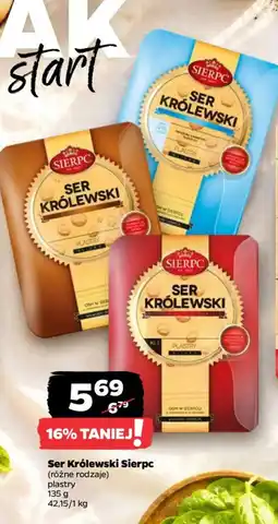 Netto Ser Królewski Sierpc oferta