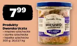 Netto Produkty dworska uczta oferta