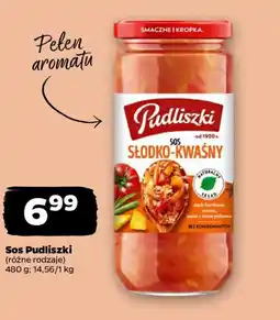 Netto Sos pudliszki oferta