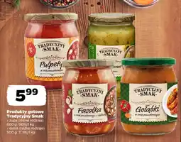 Netto Produkty gotowe tradycyjny smak oferta