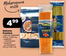 Netto Makaron Premieur oferta