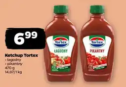 Netto Ketchup tortex oferta