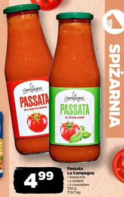 Netto Passata la campagna oferta