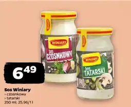 Netto Sos winiary oferta