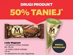 Netto Lody Magnum oferta