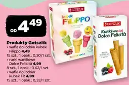 Netto Produkty gotszlik oferta