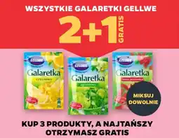 Netto KUP 3 PRODUKTY, A NAJTAŃSZY OTRZYMASZ GRATIS oferta
