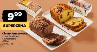 Netto Ciasto janczewscy oferta