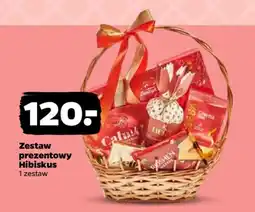 Netto Zestaw prezentowy hibiskus oferta