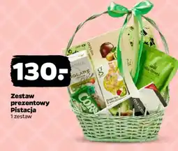 Netto Zestaw prezentowy pistacja oferta