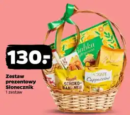 Netto Zestaw prezentowy słonecznik oferta