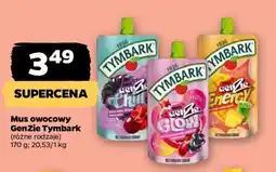 Netto Mus owocowy genzie tymbark oferta