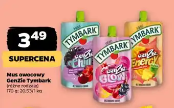 Netto Mus owocowy genzie tymbark oferta