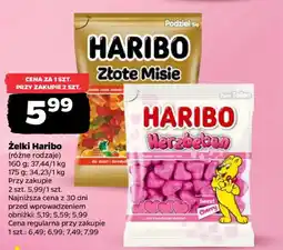Netto Żelki haribo oferta