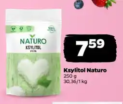 Netto Ksylitol Naturo oferta