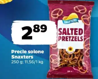 Netto Precle solone snaxters oferta