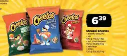 Netto Chrupki Cheetos oferta