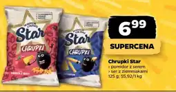 Netto Chrupki Star oferta