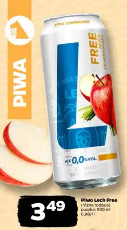 Netto Piwo lech free oferta