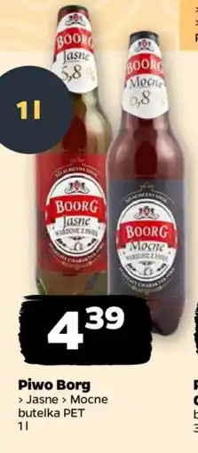Netto Piwo borg oferta