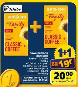 Carrefour EDUSCHO Family TCHIBO oferta