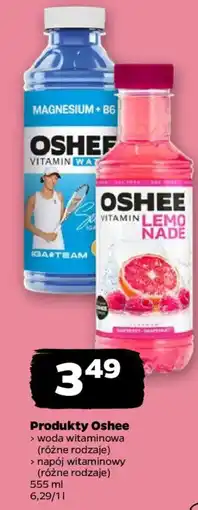 Netto Produkty oshee oferta