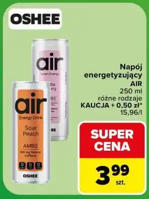 Carrefour OSHEE oferta
