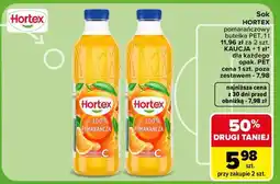 Carrefour Sok Hortex oferta