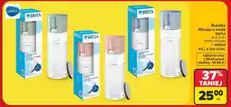 Carrefour Butelka filtrująca wodę BRITA oferta