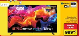 Carrefour Telewizor 50” oferta