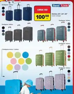 Carrefour Semi Line oferta