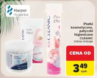 Carrefour CLEANIC oferta