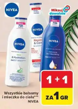 Carrefour Nivea oferta