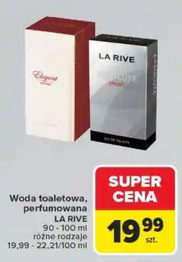 Carrefour Woda toaletowa, perfumowana oferta
