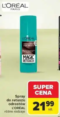 Carrefour L’Oréal oferta