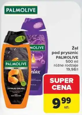 Carrefour PALMOLIVE oferta