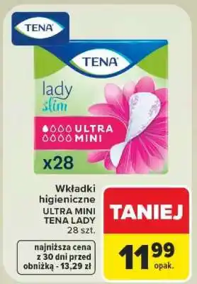 Carrefour Tena oferta