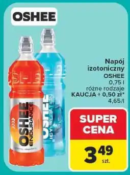 Carrefour OSHEE oferta