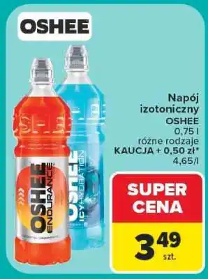Carrefour OSHEE oferta