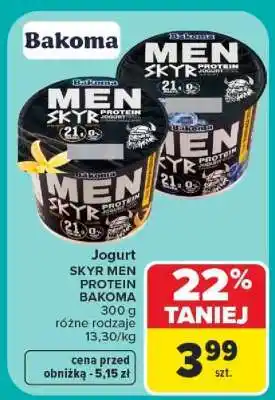 Carrefour Jogurt oferta