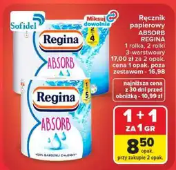 Carrefour REGINA ABSORB oferta
