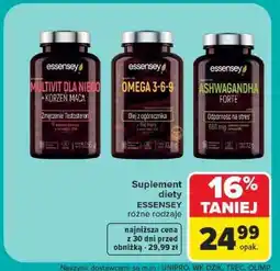 Carrefour ESSENSEY oferta